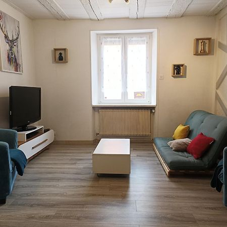 Wintzenheim: Appartement 외부 사진