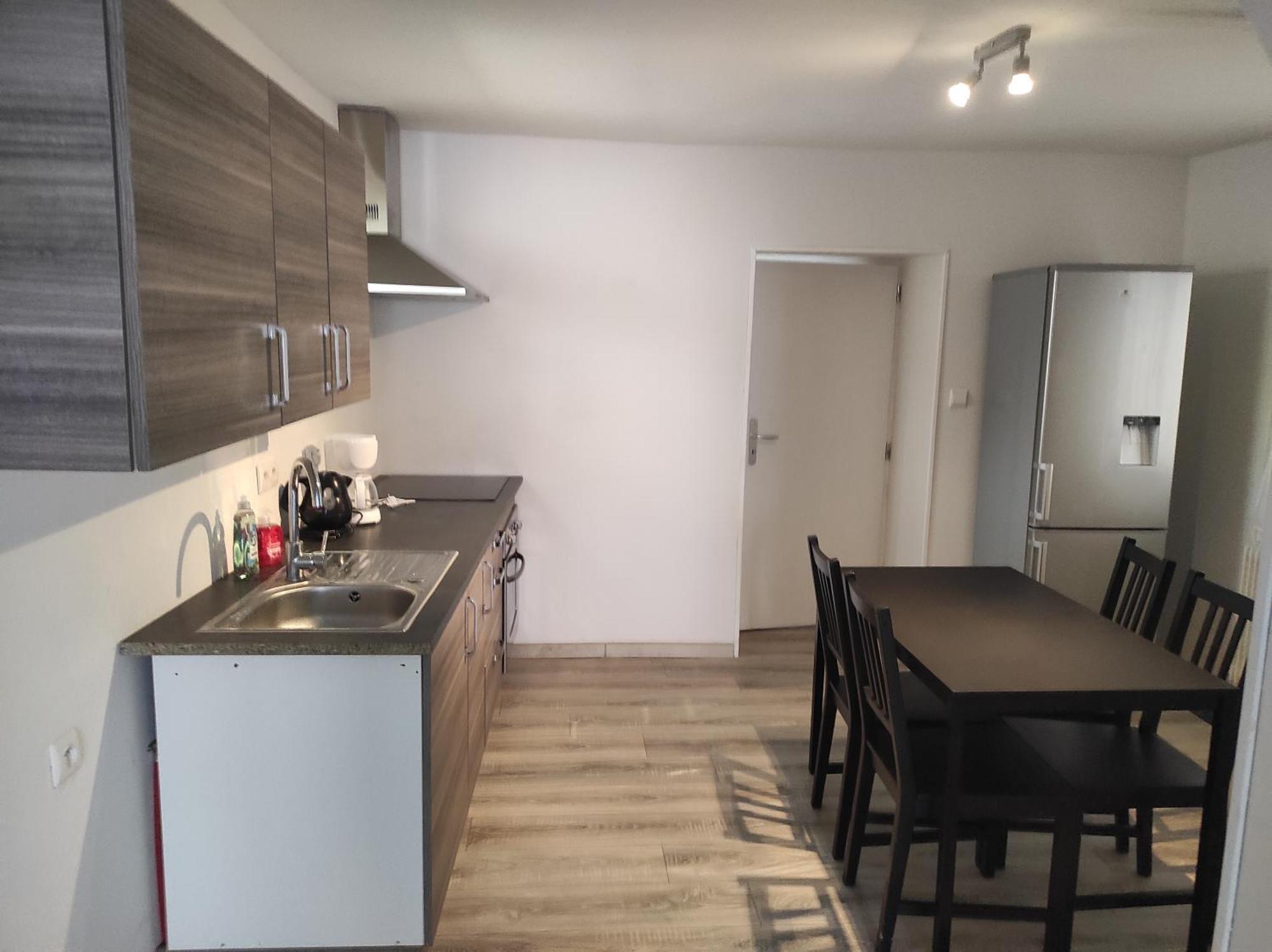 Wintzenheim: Appartement 외부 사진