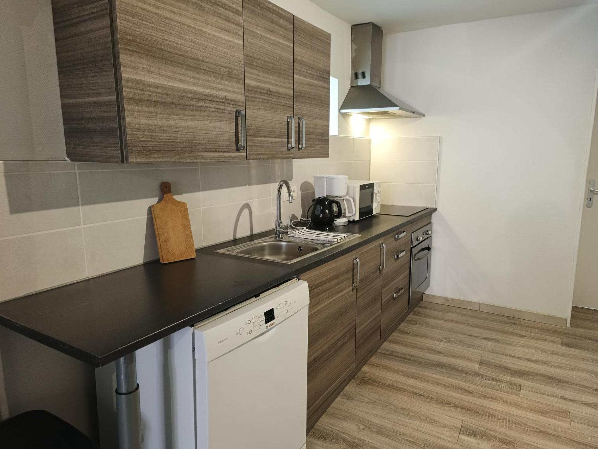 Wintzenheim: Appartement 외부 사진