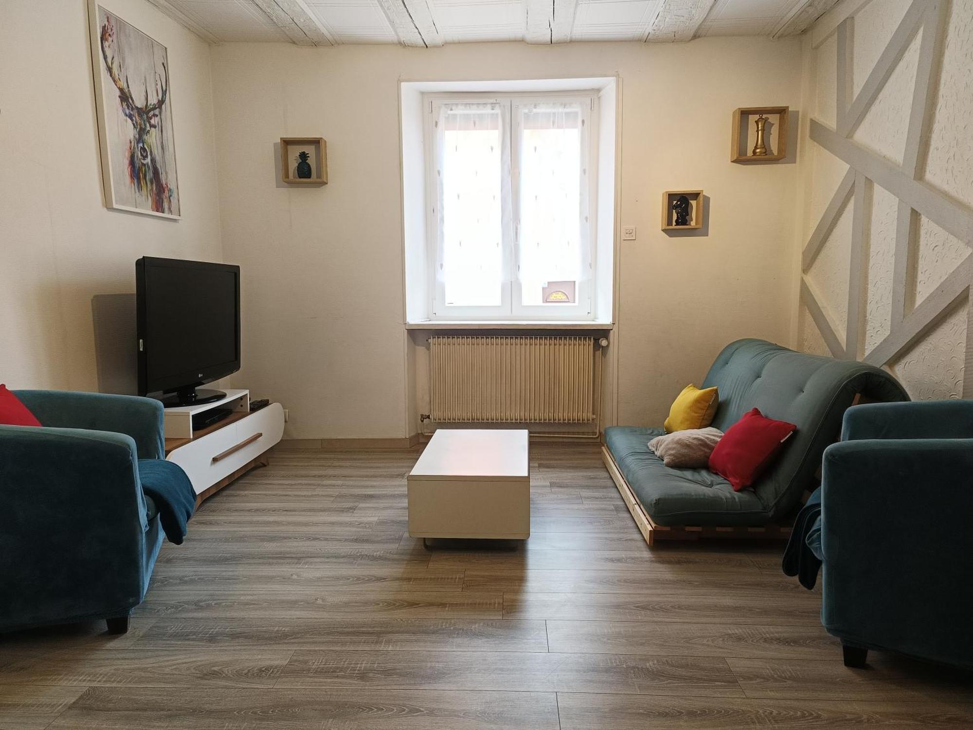 Wintzenheim: Appartement 외부 사진