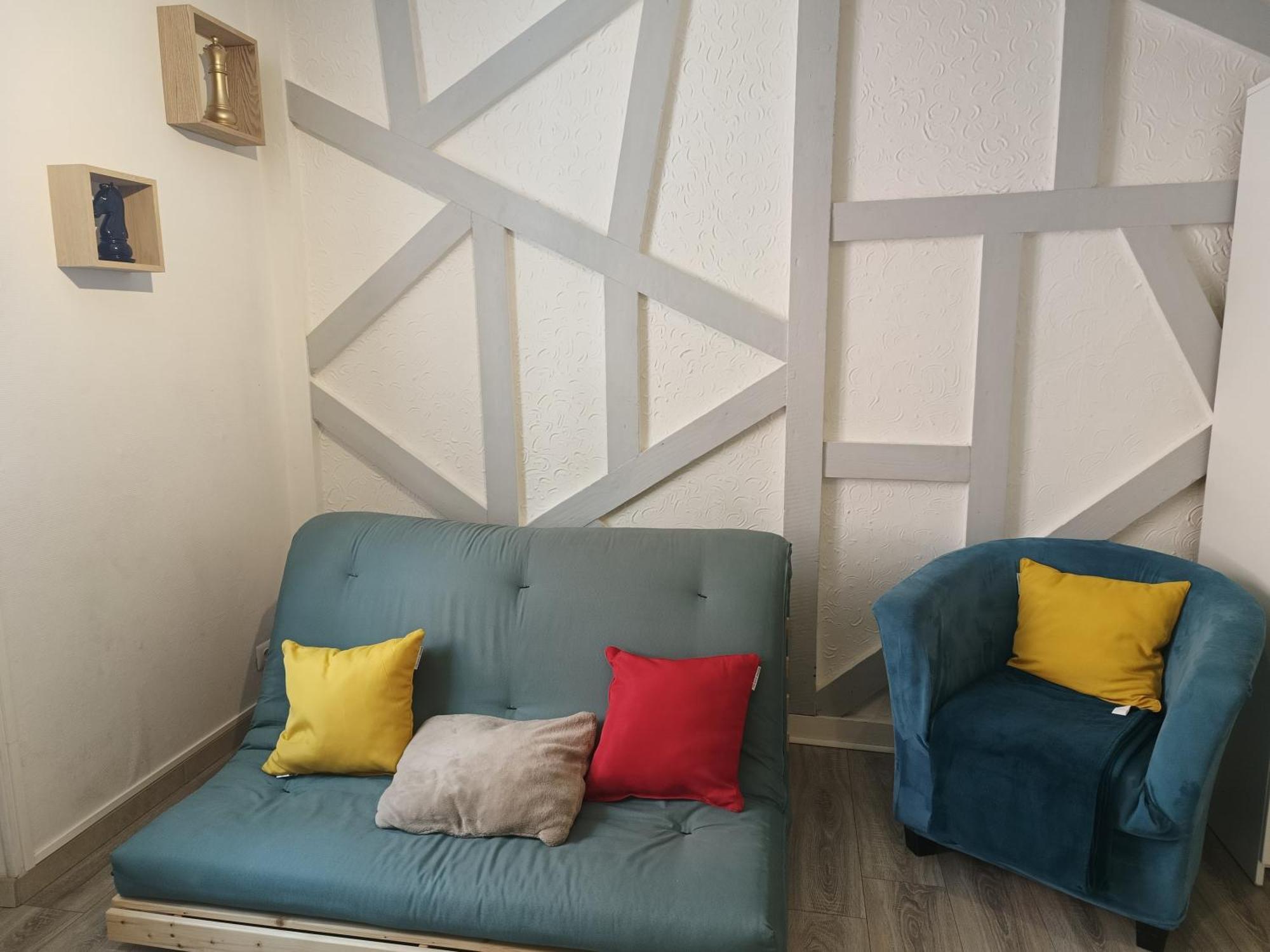 Wintzenheim: Appartement 외부 사진