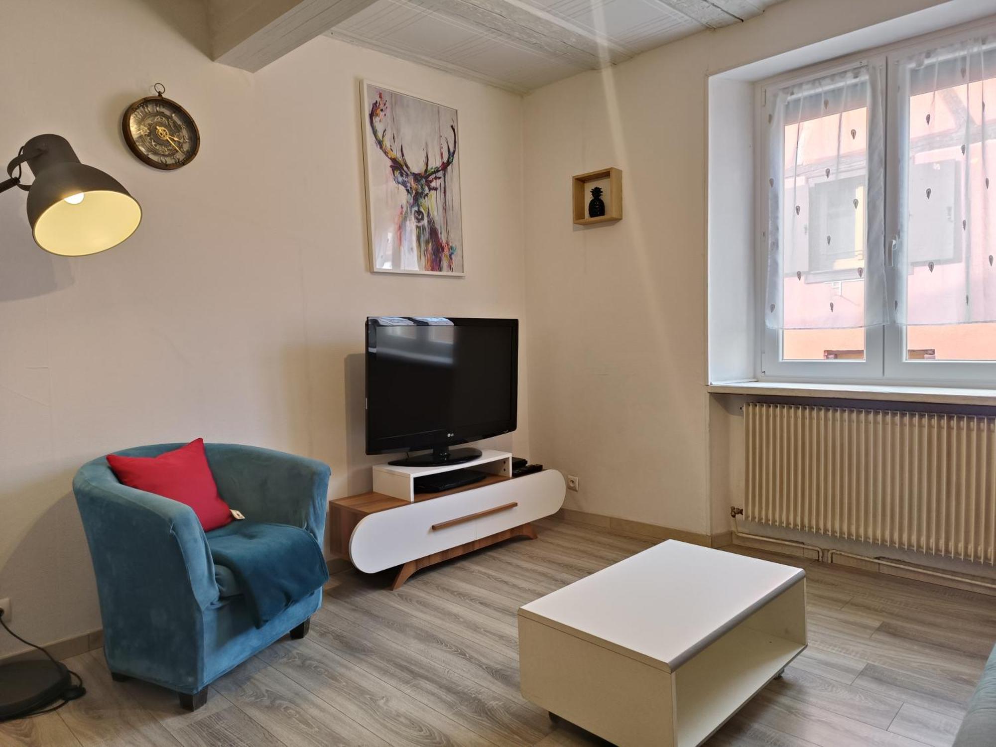 Wintzenheim: Appartement 외부 사진