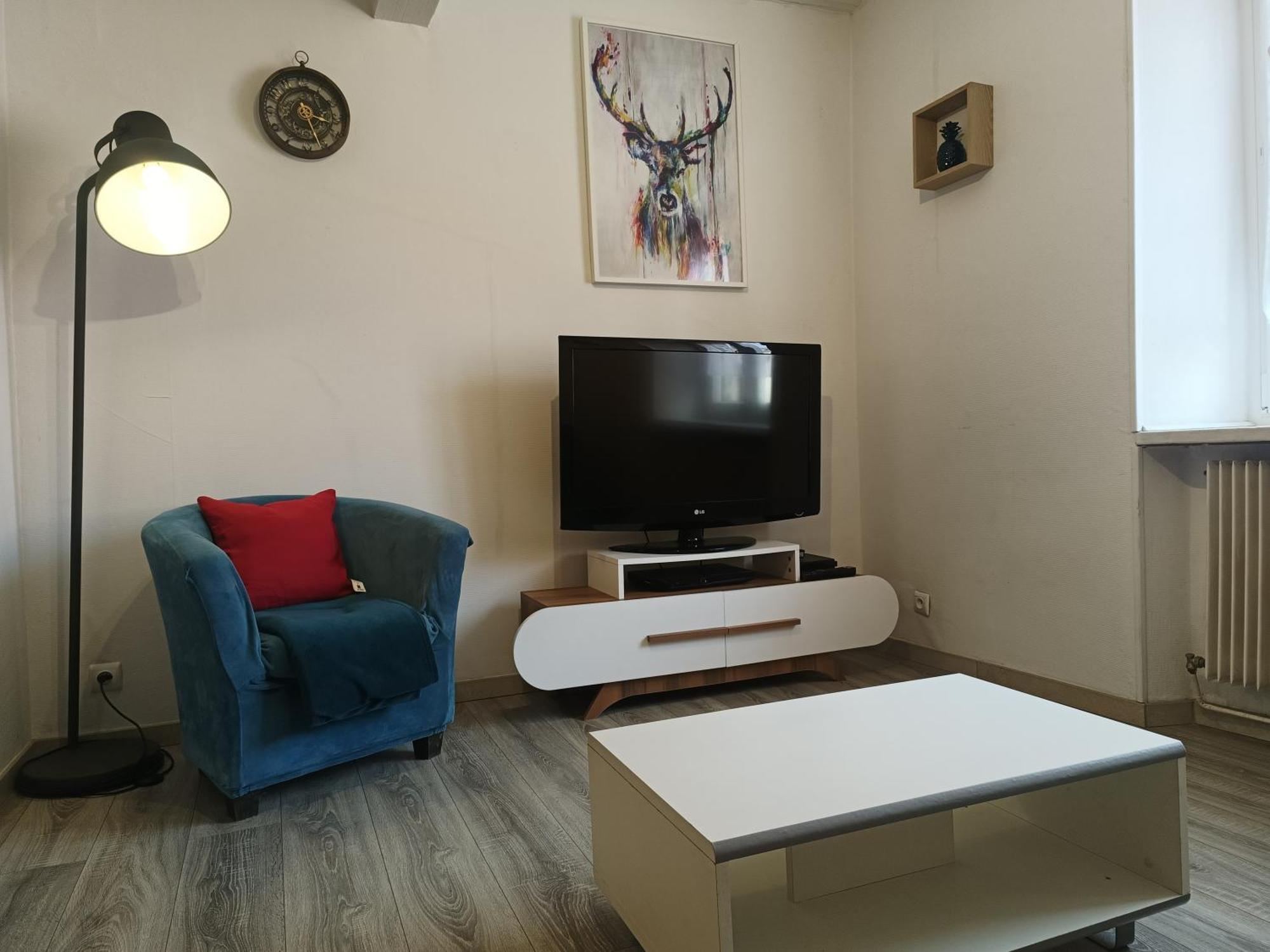 Wintzenheim: Appartement 외부 사진