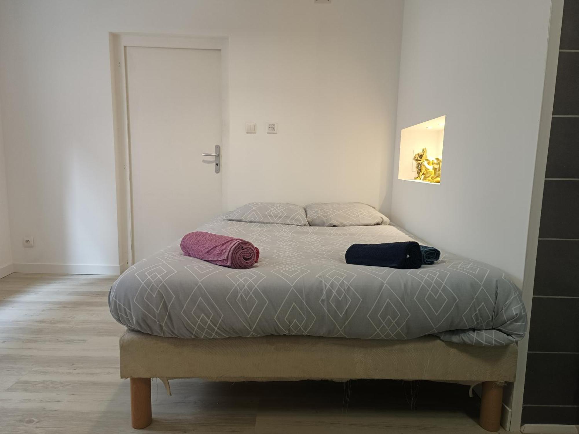 Wintzenheim: Appartement 외부 사진