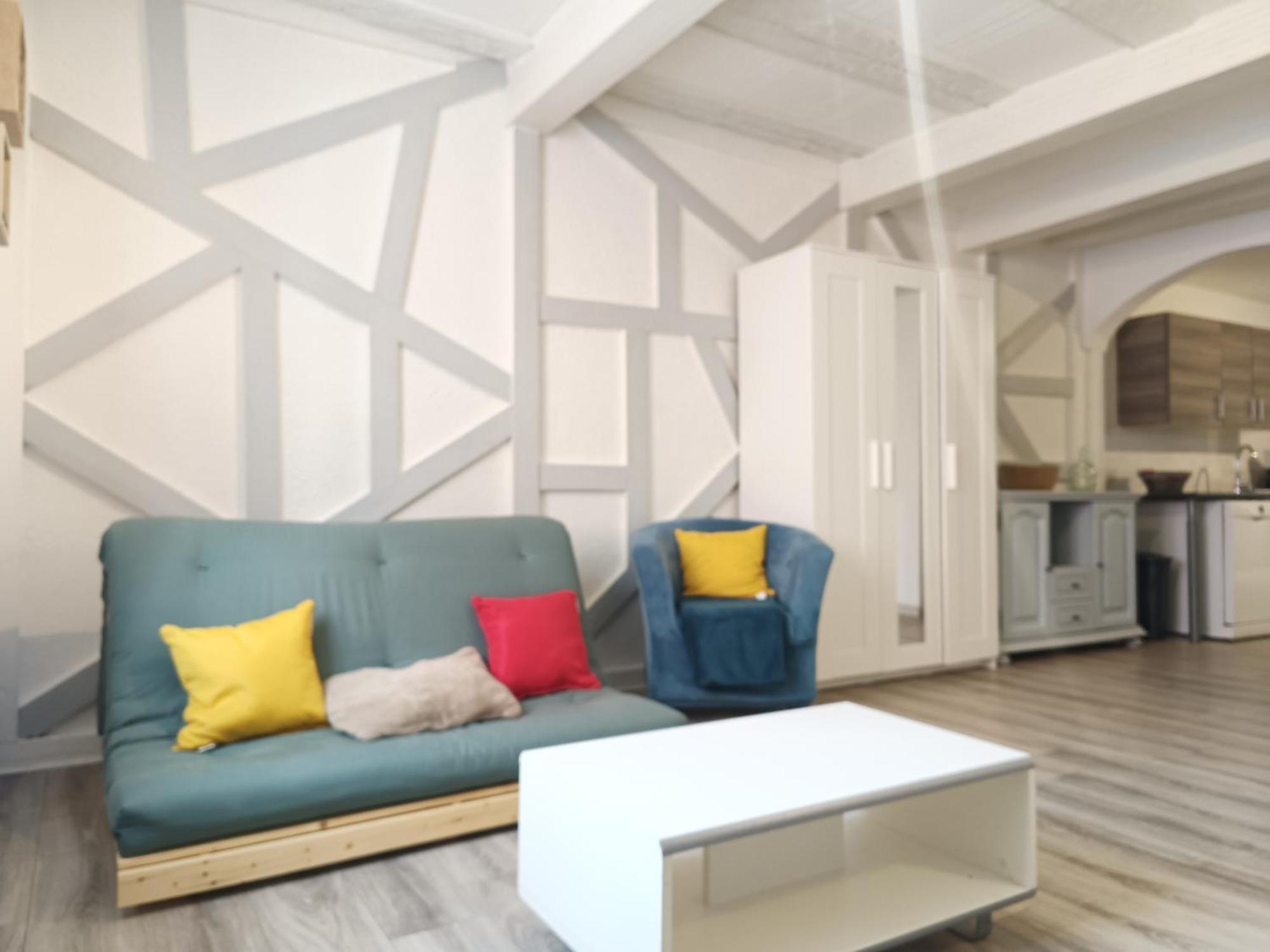 Wintzenheim: Appartement 외부 사진