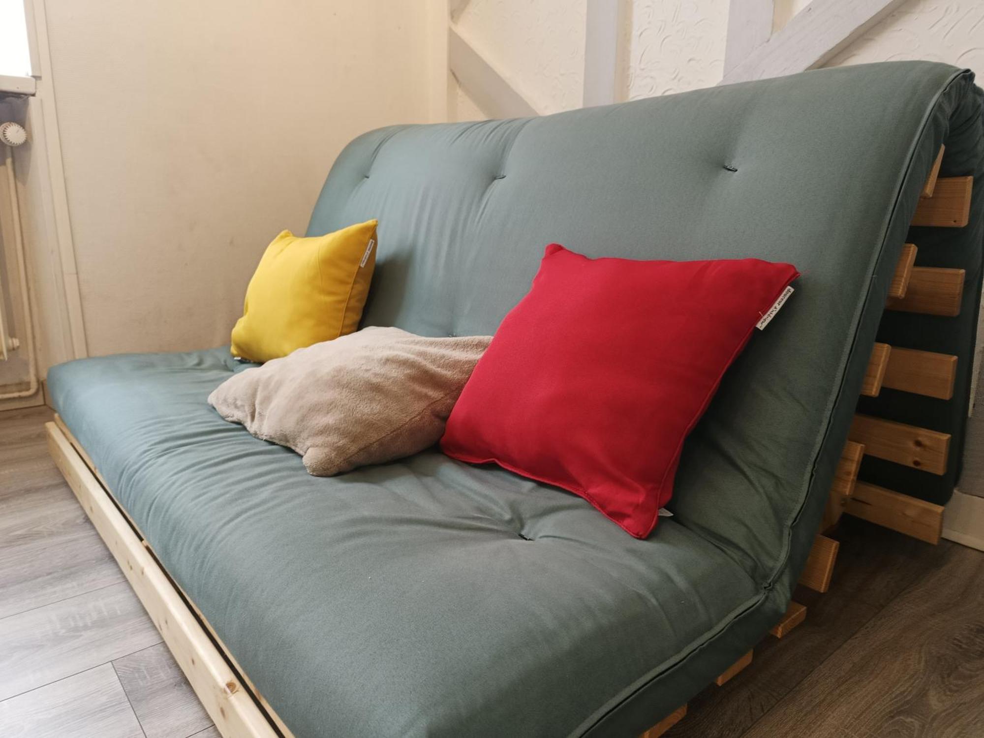 Wintzenheim: Appartement 외부 사진