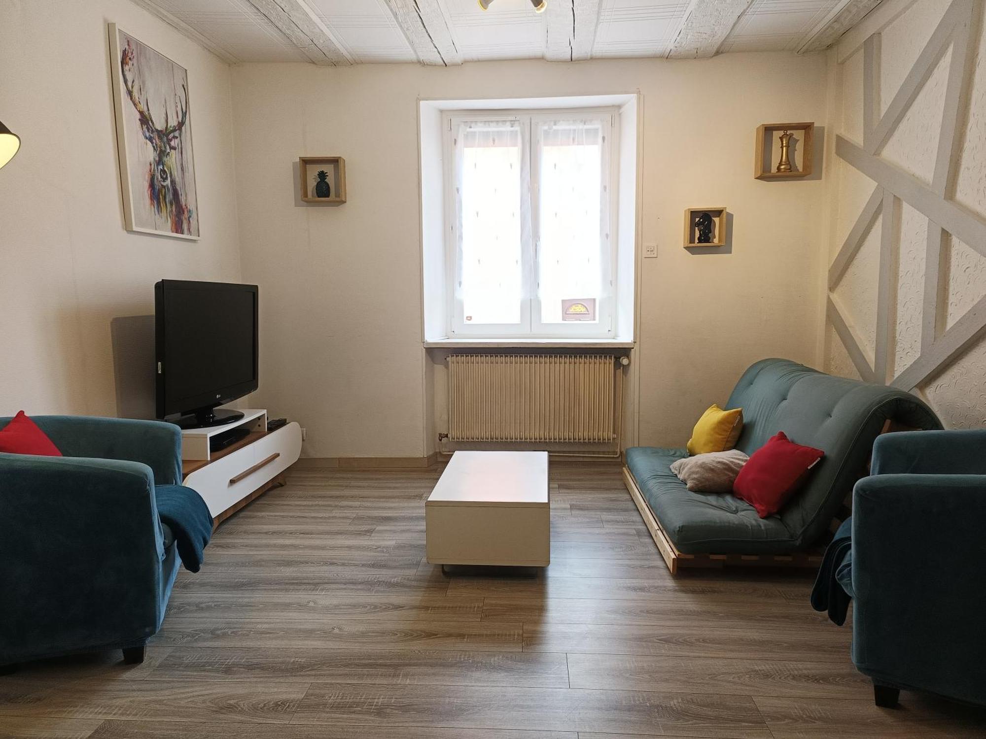 Wintzenheim: Appartement 외부 사진