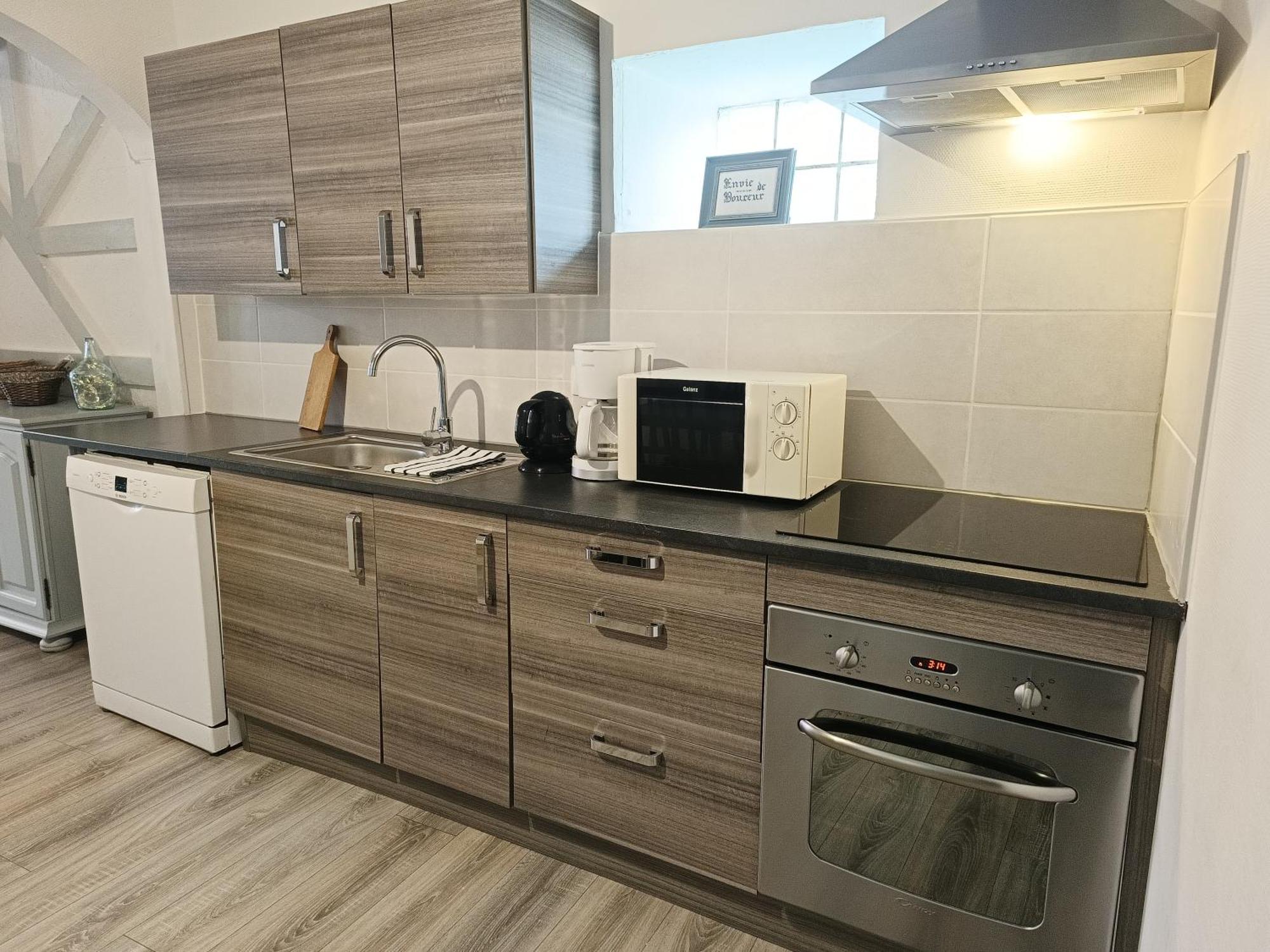 Wintzenheim: Appartement 외부 사진